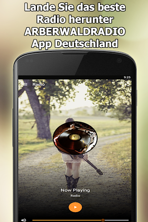 ARBERWALDRADIO Online Kostenlos Deutschland Screenshot 1