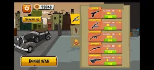Gangstar War 2022 Screenshot 1