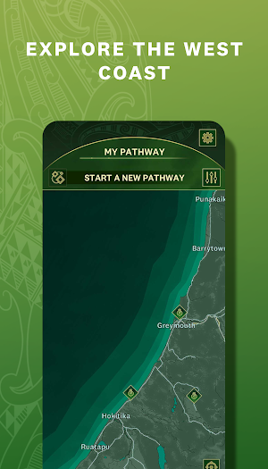 Pounamu Pathway Screenshot 1
