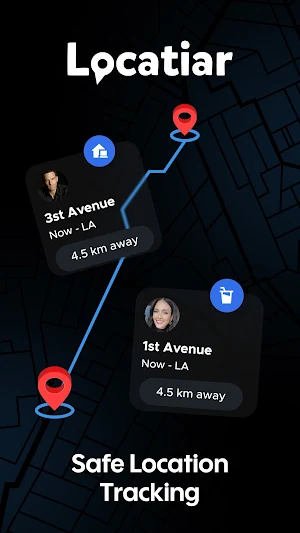 Locatiar Screenshot 0