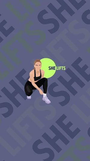 SHE LIFTS Screenshot 0