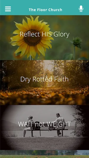 The Floor Church Screenshot 1