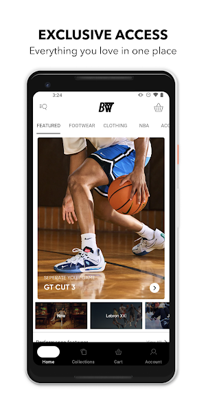 Bouncewear Screenshot 0