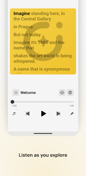 Culturgui Screenshot 1