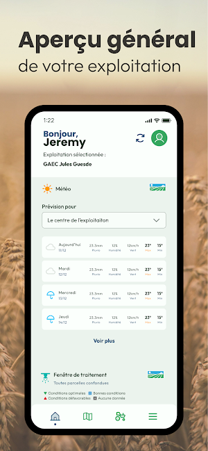 Sèvre et Belle - Abelio Screenshot 0