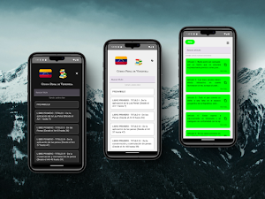 Código Penal de Venezuela Screenshot 1