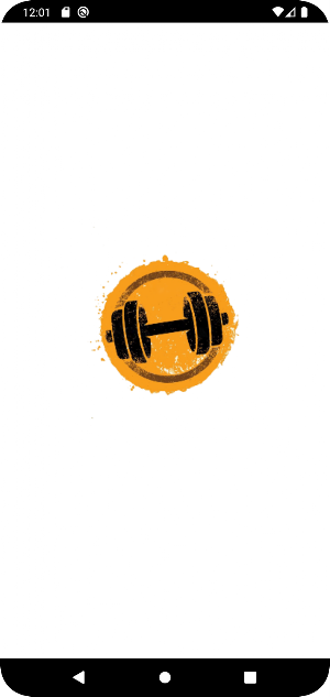 Gym Workout Planner BEAST MODE Screenshot 0