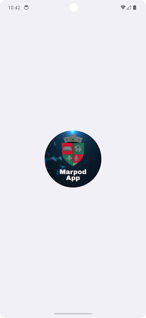 Marpod App Screenshot 0