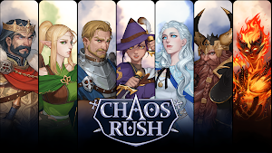 Chaos Rush (Tower Defense) Screenshot 0