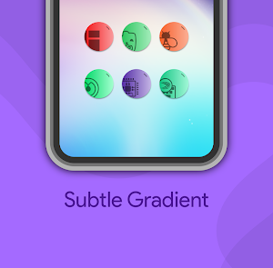 Cornerstone Round Icon Pack Screenshot 1