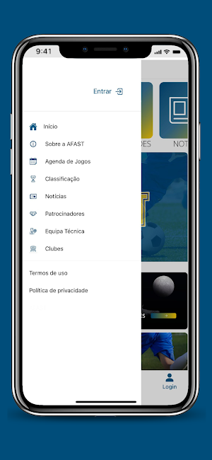 AFAST Screenshot 2