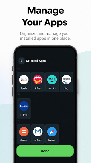 Recover & Manage Screenshot 3