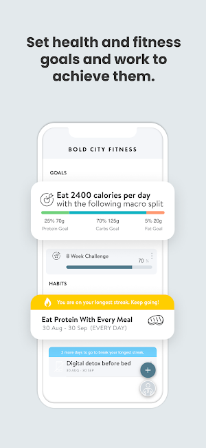 Bold City Health Screenshot 3
