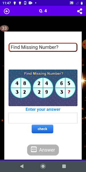 Viral Math and Logic Questions Screenshot 2