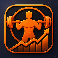 Zentom: Gym & Calorie Tracker