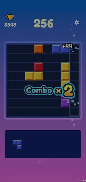 Block Puzzle: Line Blast Screenshot 2