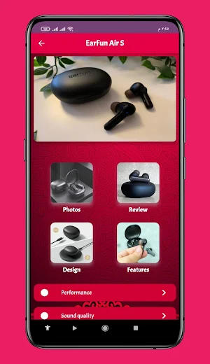 EarFun Air S guide Screenshot 0