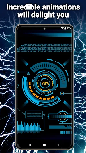 Full Charge: Animations Screenshot 1