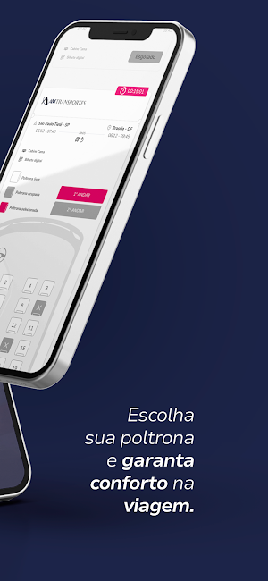 AM Turismo | APP oficial Screenshot 2
