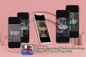 Prince Charming Puzzle Screenshot 1