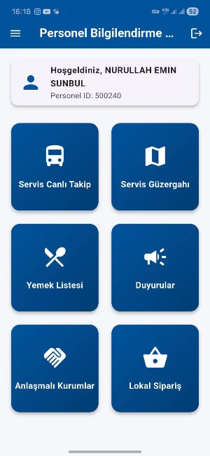 Konya Şeker Screenshot 1