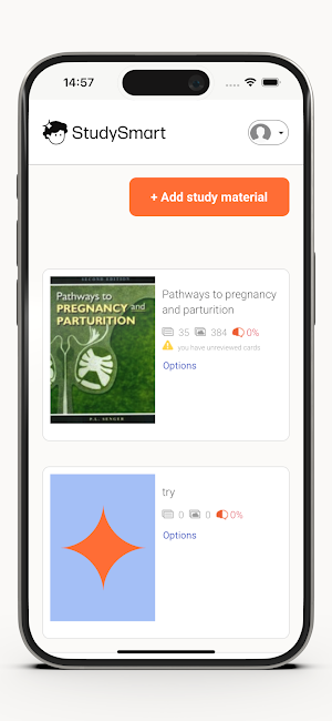 StudySmart.ai Screenshot 0