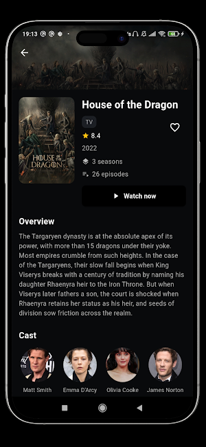 1shows – Movies, Web Series Screenshot 3