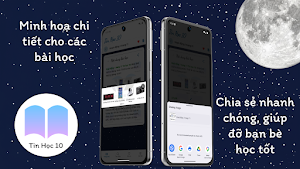 Giải Tin Học 10 Screenshot 3