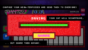Kitty Mc Cat Piano Screenshot 3