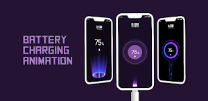 Battery Charging Animation Screenshot 0