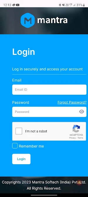 mDownload Screenshot 1