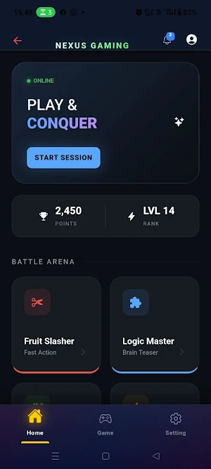bad bunny -earn rewards game Screenshot 1