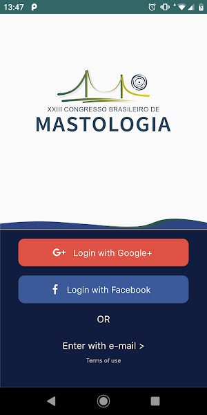 Mastologia 2021 Screenshot 1