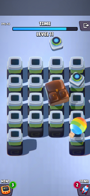 Brain Match 3D Online Screenshot 1