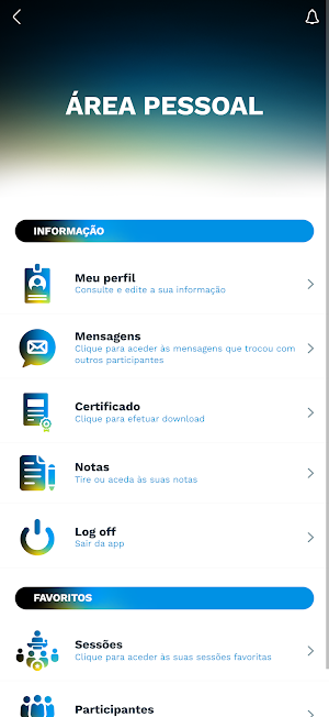 Congresso Nacional OM Screenshot 2