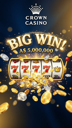 Crown Casino Screenshot 1