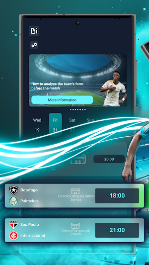 Novibet: all matches Screenshot 2