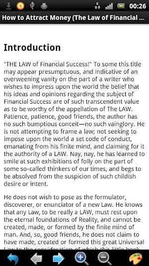 How to Attract Money FREE BOOK Screenshot 2