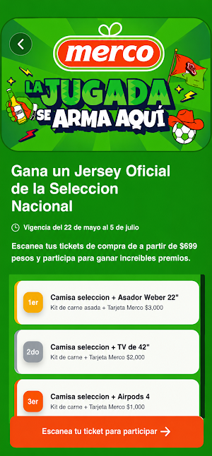 Merco + Screenshot 3