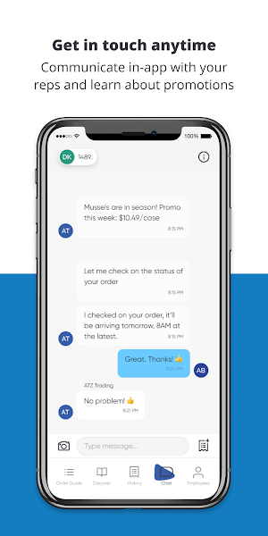ATZ Trading Screenshot 3