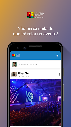 Bienal do Livro SP 2024 Screenshot 0