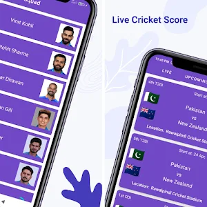 IND VS WI -Live cricket score Screenshot 2