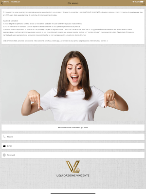 Liquidazione Vincente Screenshot 3