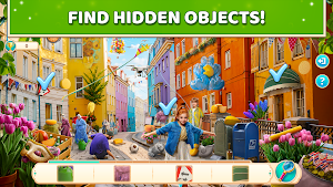 Holiday in Europe: Dreams f2p Screenshot 0