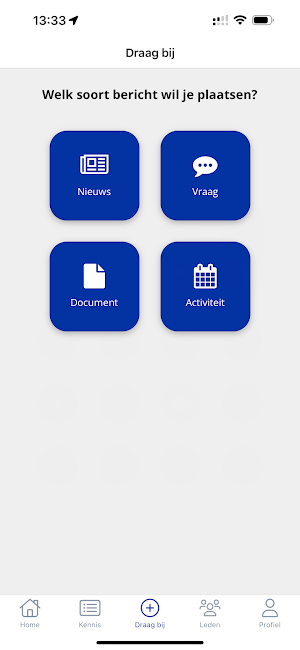 Yunits Connect Screenshot 2