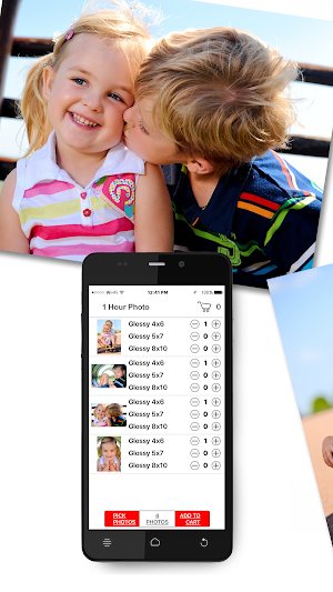 1 Hour Photo – Fast Quality Photo Prints Screenshot 2