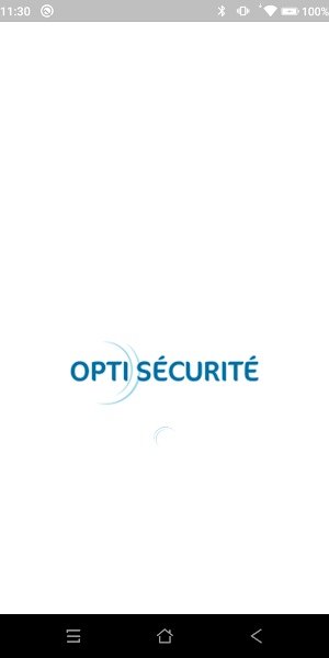 OPTI SECURITE - INTRANET Screenshot 0