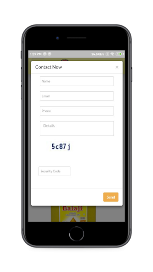 Balaji Oil Mills Screenshot 3