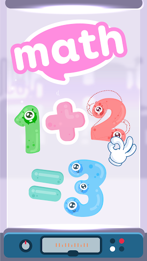 Numbers 123 Kids Fun⭐Learn Counting 100 - BabyBots Screenshot 3