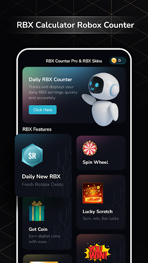 RBX Calculator Robox Counter Screenshot 0